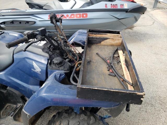 2016 HONDA 4 WHEELER N0V1N0N4WHEEL