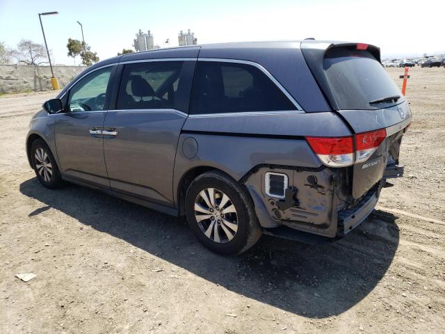 2016 HONDA ODYSSEY SE - 5FNRL5H32GB092945