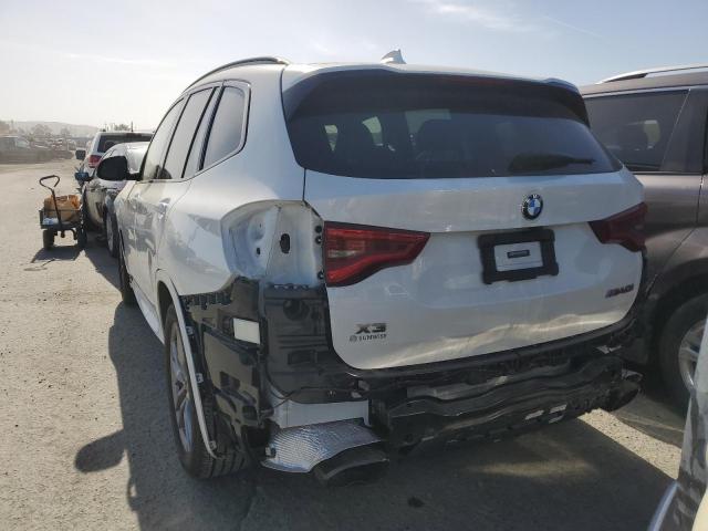 5UXTY9C01M9E42603 BMW X3 Xdrivem40i