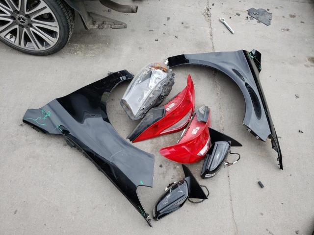 WDDSJ4GB5JN586757 Mercedes-Benz CLA 250 4MATIC