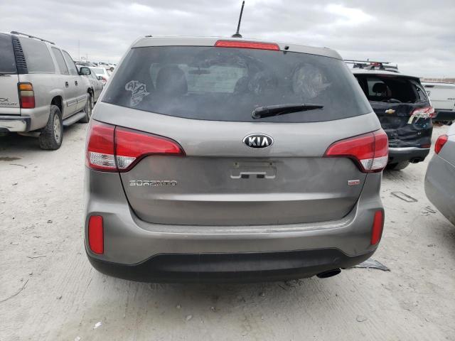 5XYKT4A60EG422636 KIA SORENTO LX