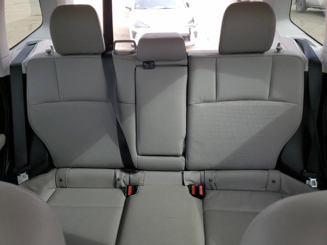 JF2SJAJC2JH590744 Subaru Forester 2.5i Limited