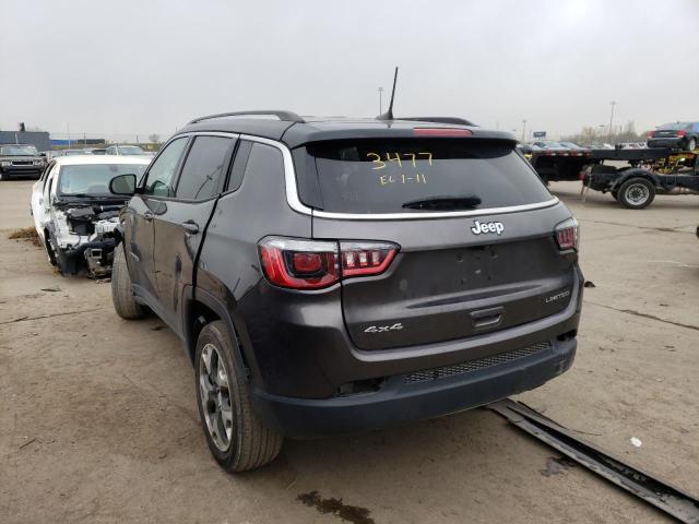 2021 JEEP COMPASS 80 3C4NJDEBXMT513477