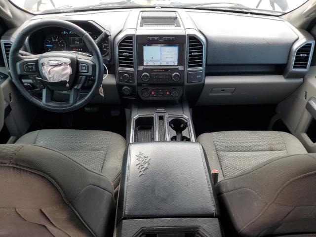 1FTEW1E58JKE65114 Ford F150 Supercrew