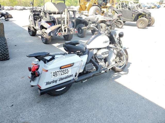 2020 HARLEY-DAVIDSON FLHR - 1HD1FBC15LB630638