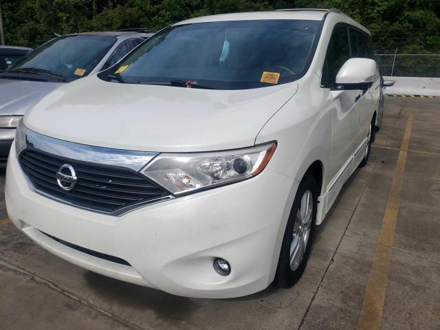 2013 Nissan Quest S