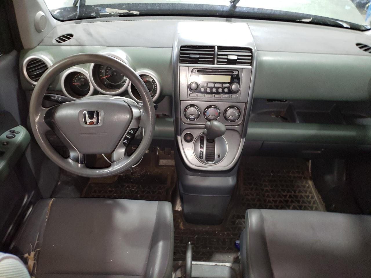 5J6YH28685L024353 2005 Honda Element Ex