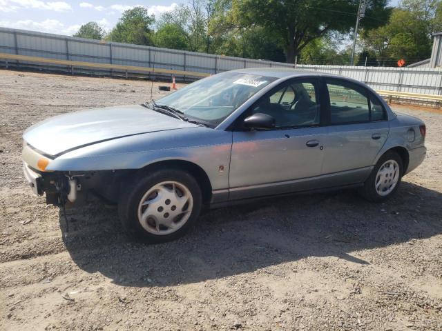 Saturn salvage cars for sale: 2002 Saturn SL2