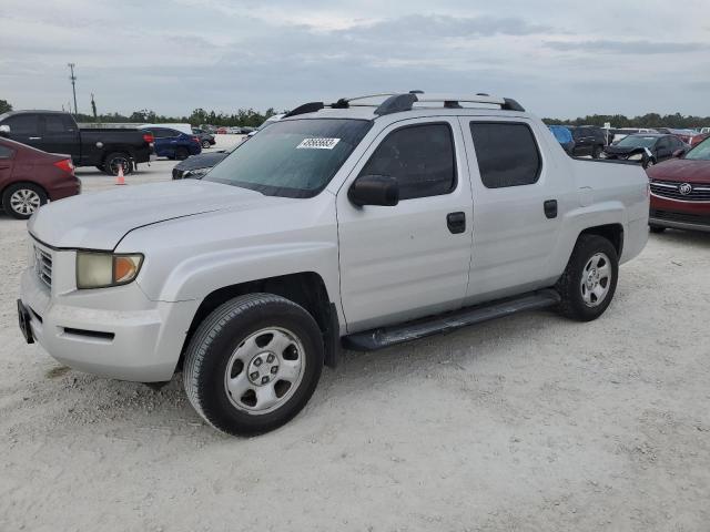 2008 Honda Ridgeline RT