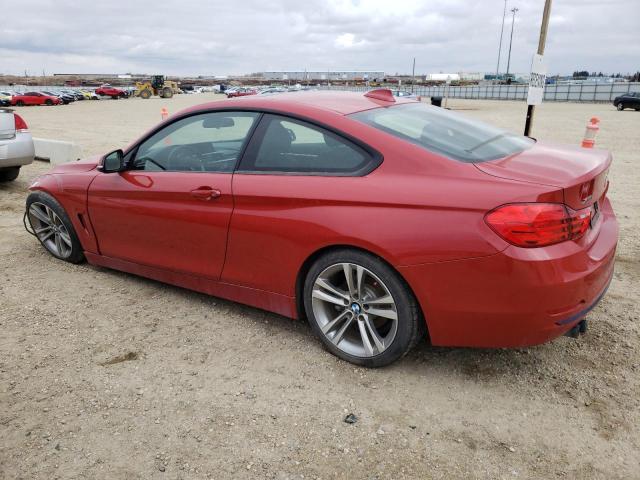 2016 BMW 428 XI - WBA3N9C59GK250438