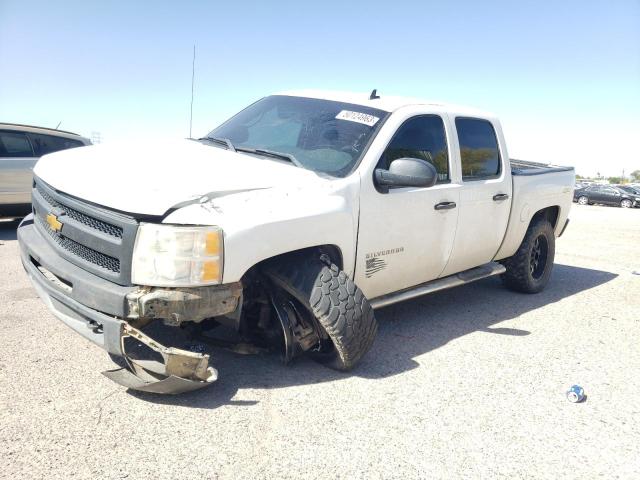 2011 Chevrolet C/K 1500 