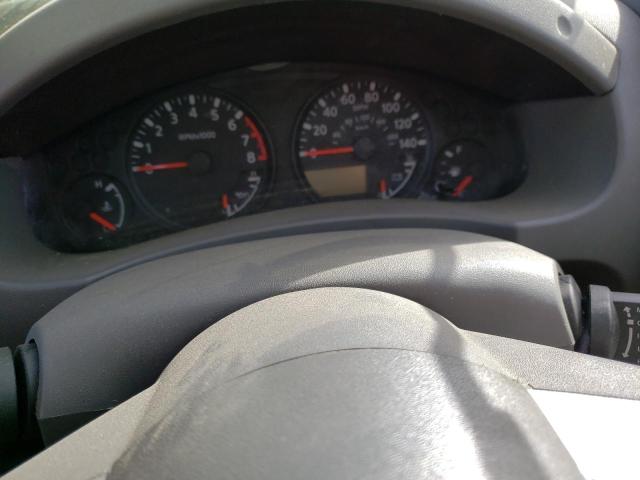 1N6AD0ERXJN744027 Nissan FRONTIER S