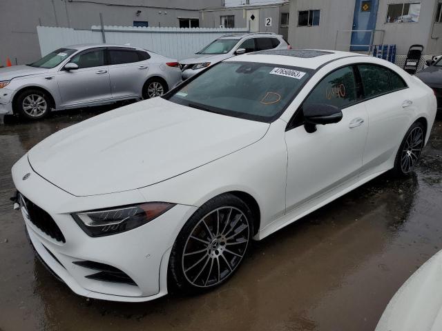 2021 MERCEDES-BENZ CLS 450 - W1K2J5JB6MA088450