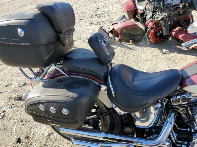 2007 HARLEY-DAVIDSON FLSTN 1HD1JD5187Y082015