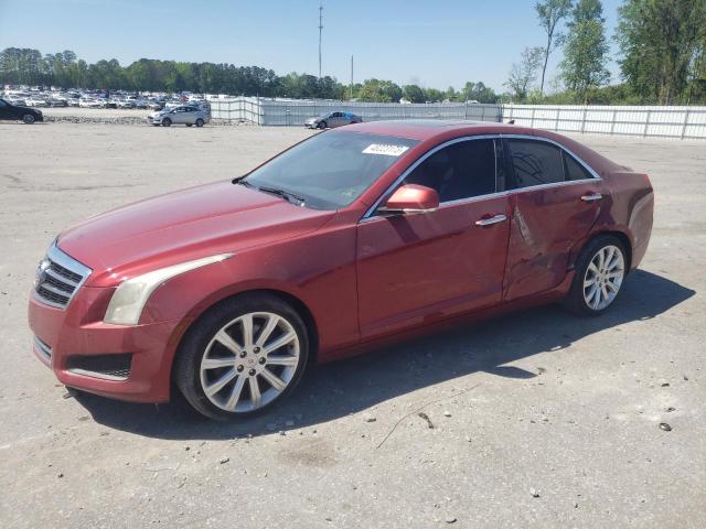 2014 Cadillac ATS Luxury