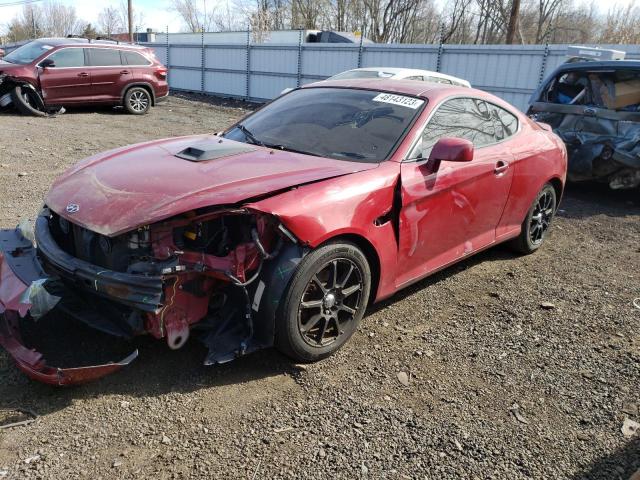 2007 Hyundai Tiburon GS