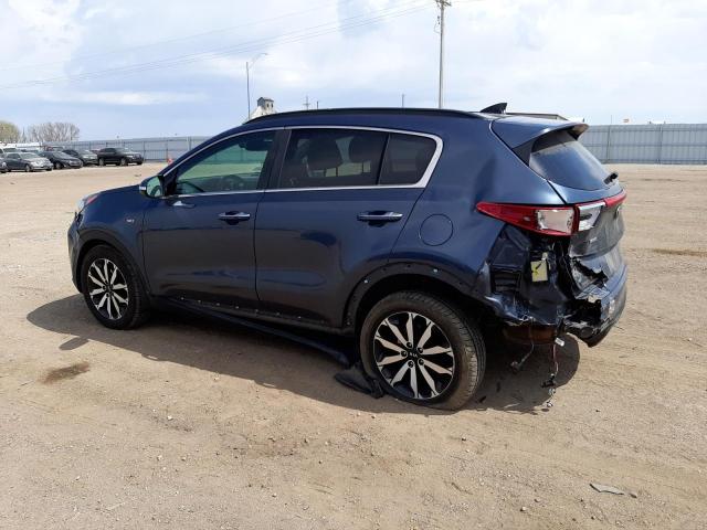 KNDPNCAC4J7385081 KIA Sportage Ex