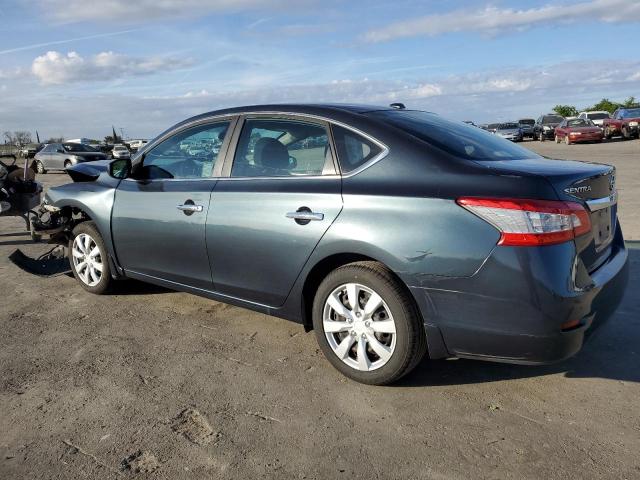 3N1AB7APXFY345671 Nissan SENTRA S