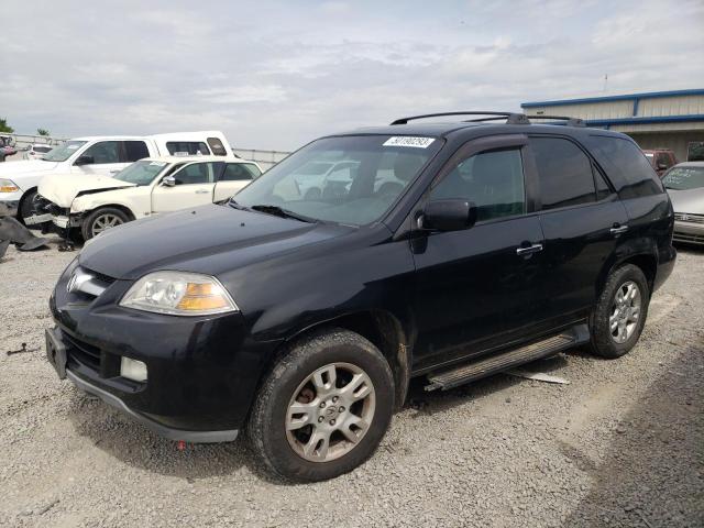 2004 Acura MDX Touring