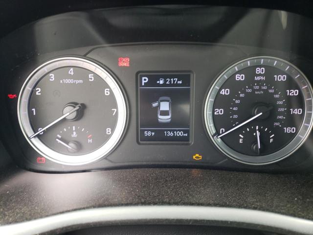 5NPE24AF0JH727010 Hyundai SONATA SE