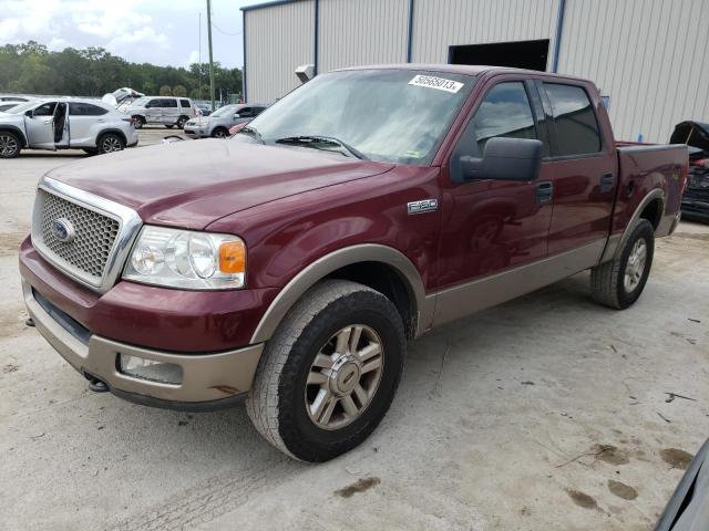 2004 Ford F-150 SuperCrew 