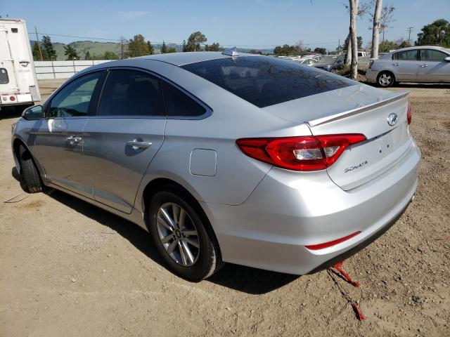 5NPE24AF8GH349916 Hyundai SONATA SE