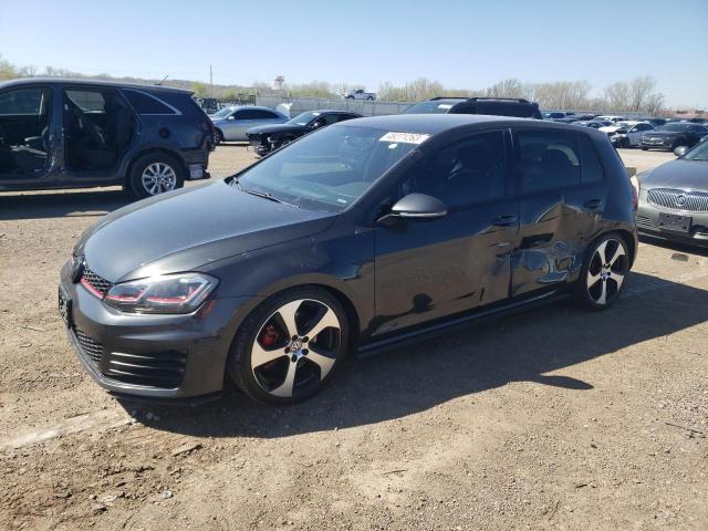 2016 VOLKSWAGEN GTI S/SE - 3VW4T7AU6GM055625