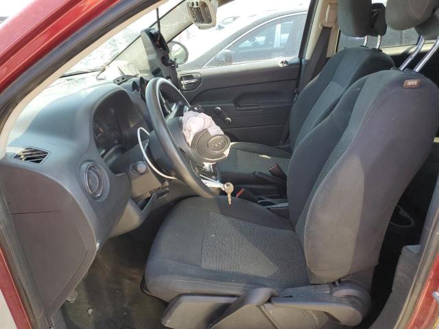 1C4NJCBA6GD731397 Jeep Compass Sport