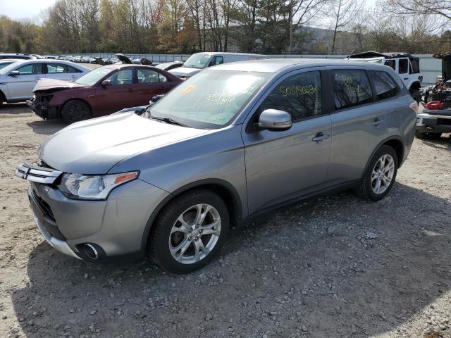 2015 Mitsubishi Outlander SE