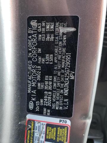 KNDJN2A25G7290951 KIA SOUL