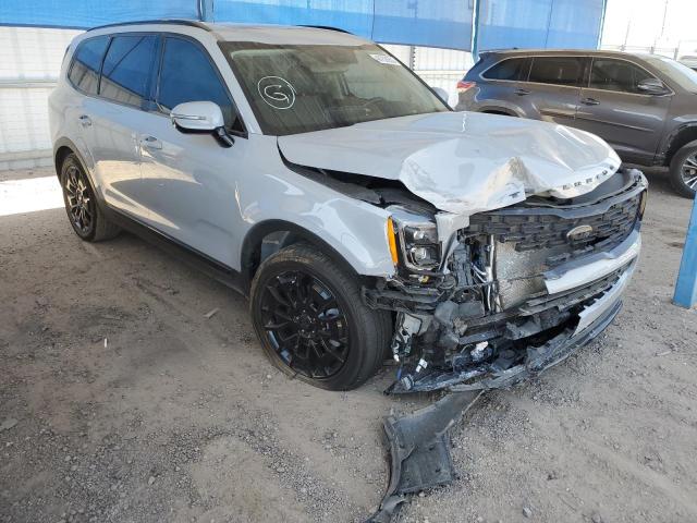 5XYP5DHC5MG165922 KIA Telluride Sx