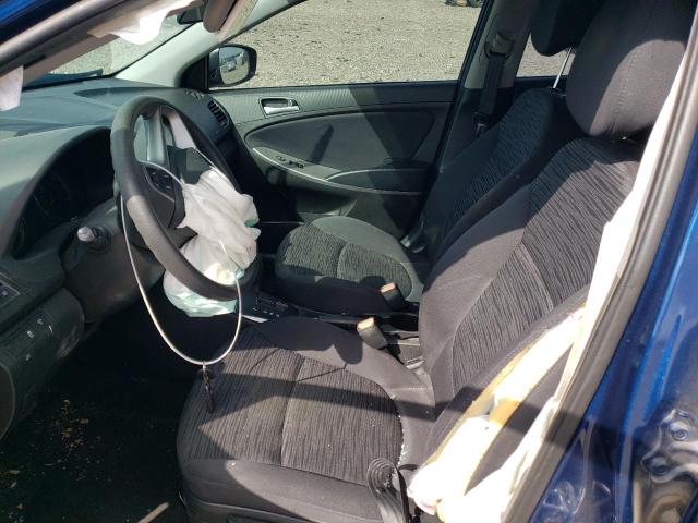 2017 HYUNDAI ACCENT SE - KMHCT5AE7HU317379