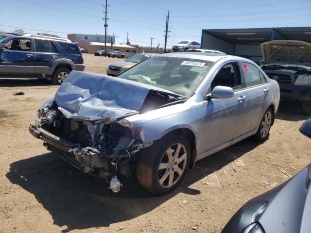 2004 Acura TSX 