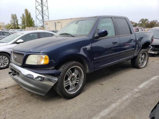 2003 Ford F-150 SuperCrew 