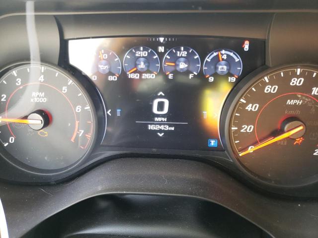 2020 CHEVROLET CAMARO LZ - 1G1FE1R7XL0136375