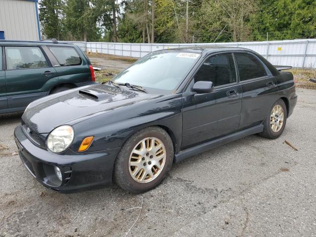 2003 Subaru Impreza 