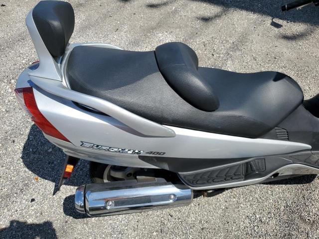 2005 SUZUKI AN400 K3 - JS1CK43A952100185