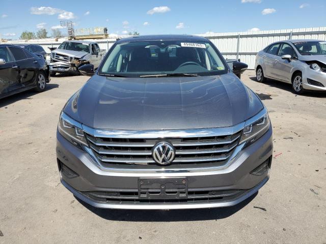 2022 VOLKSWAGEN PASSAT LIM 1VWBA7A30NC010280
