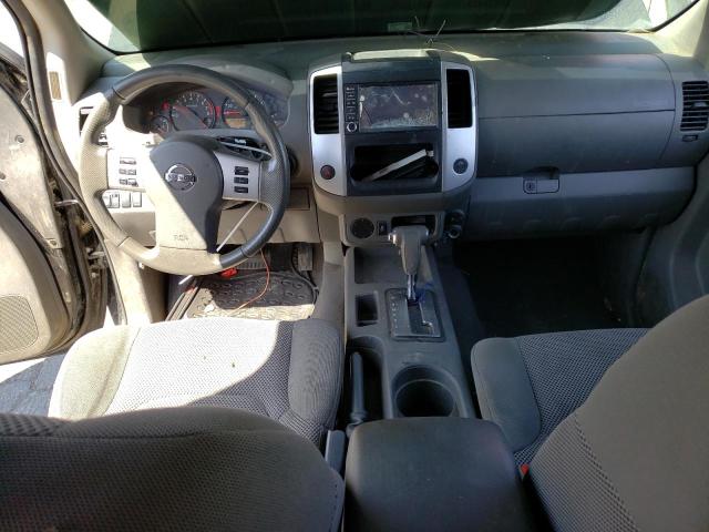 1N6AD0ER5KN765742 Nissan FRONTIER S