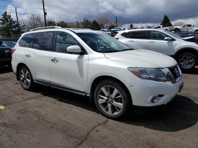 5N1AR2MM5FC627962 Nissan Pathfinder S