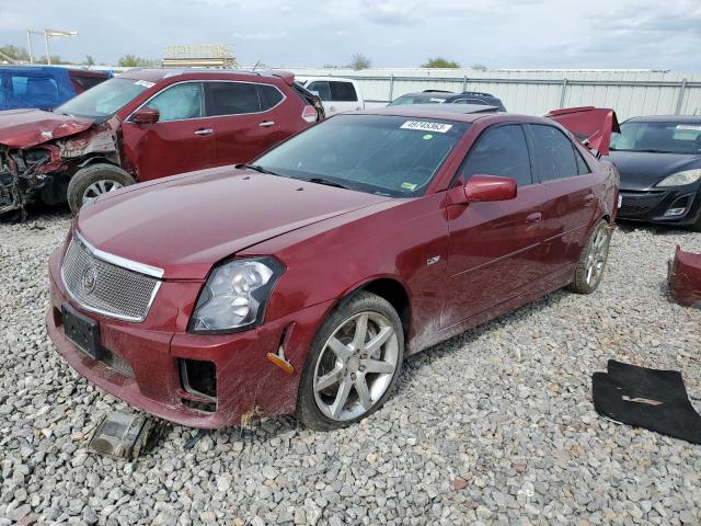 2005 Cadillac CTS-V 