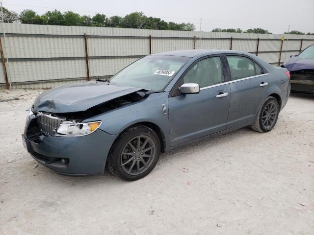 2012 Lincoln MKZ 