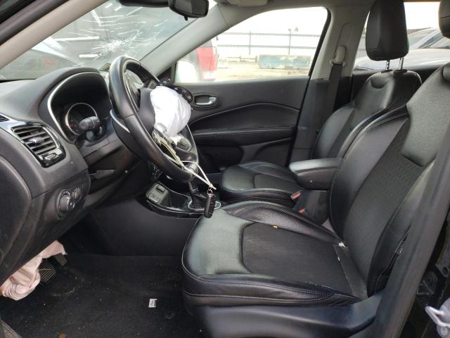 3C4NJCBB6JT408266 Jeep Compass Latitude