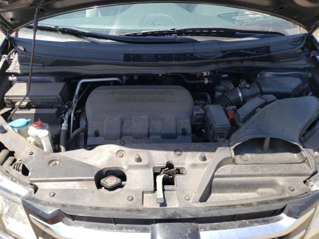 2016 HONDA ODYSSEY SE - 5FNRL5H32GB092945