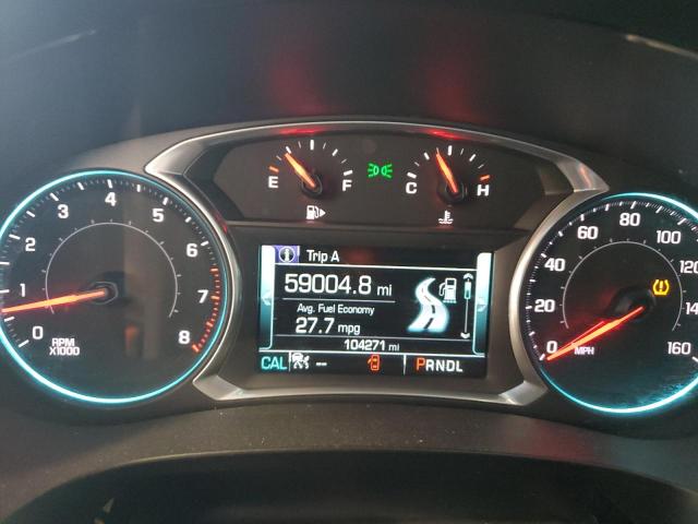 2016 CHEVROLET MALIBU PRE - 1G1ZH5SXXGF261904