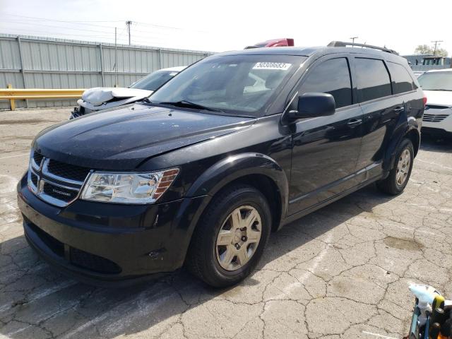 2012 Dodge Journey SE