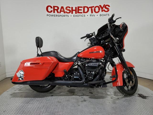 2020 HARLEY-DAVIDSON FLHXS - 1HD1KRP13LB628322