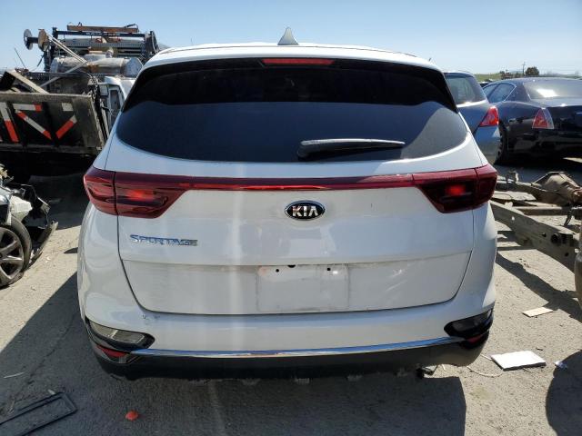 KNDPMCAC9N7009579 KIA Sportage Lx