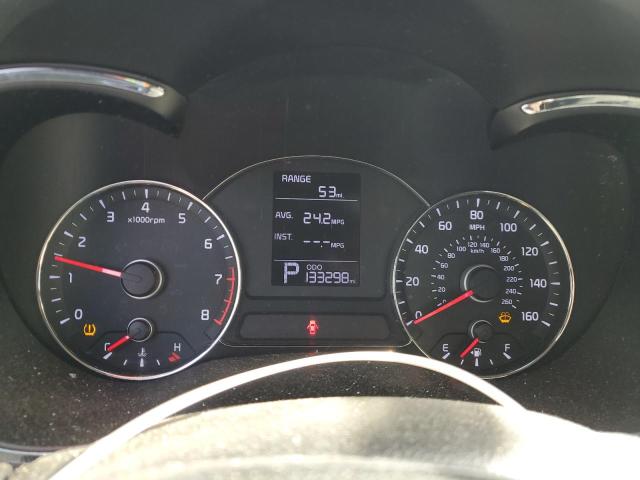 KNAFX4A65E5160706 KIA FORTE LX