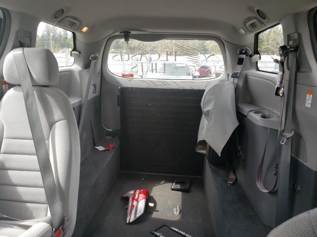 5TDZK3DC7FS599881 Toyota SIENNA